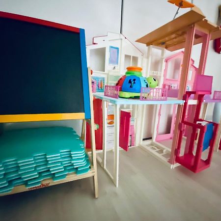 Urban House Roma Leilighet Eksteriør bilde