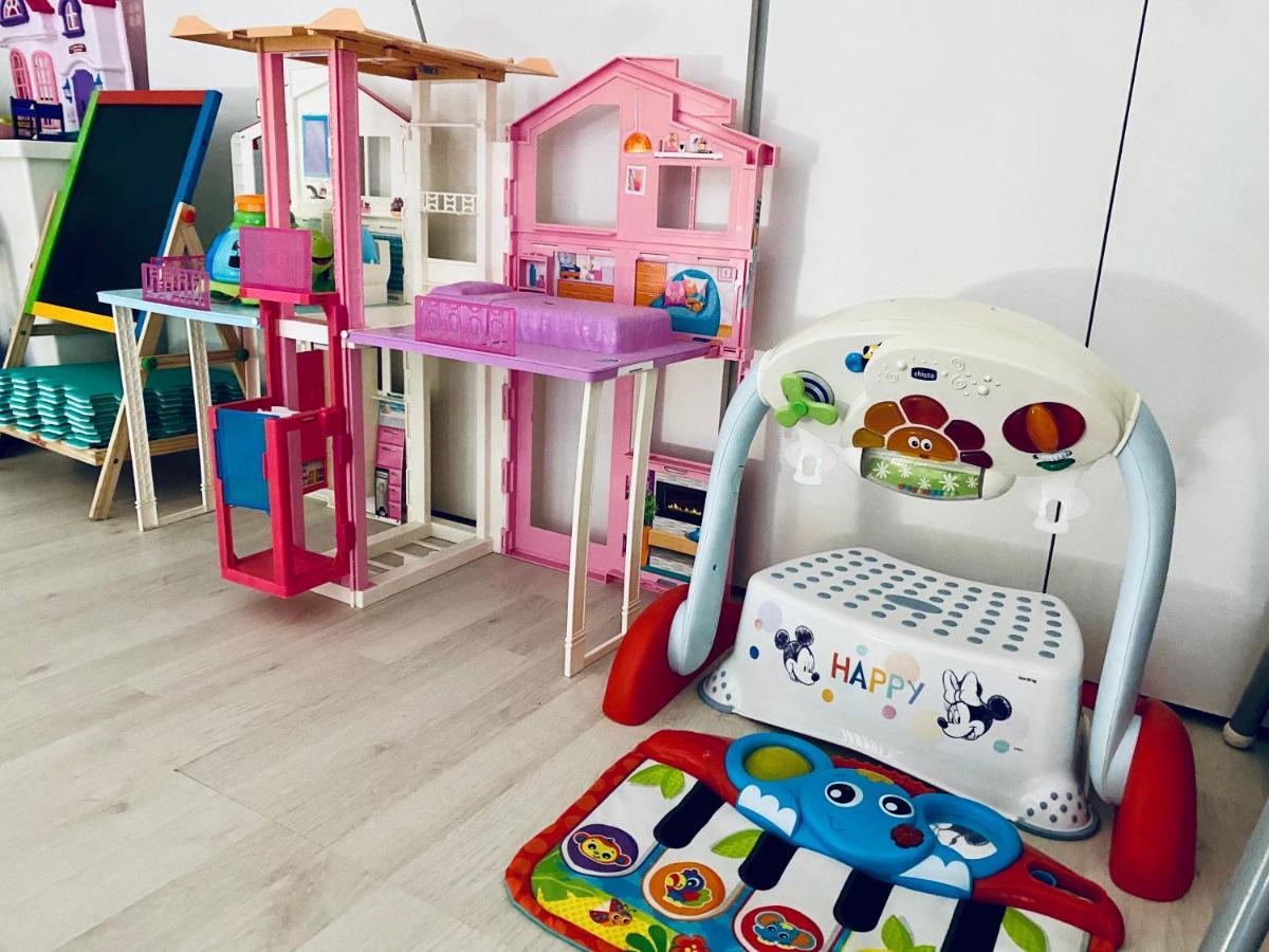 Urban House Roma Leilighet Eksteriør bilde