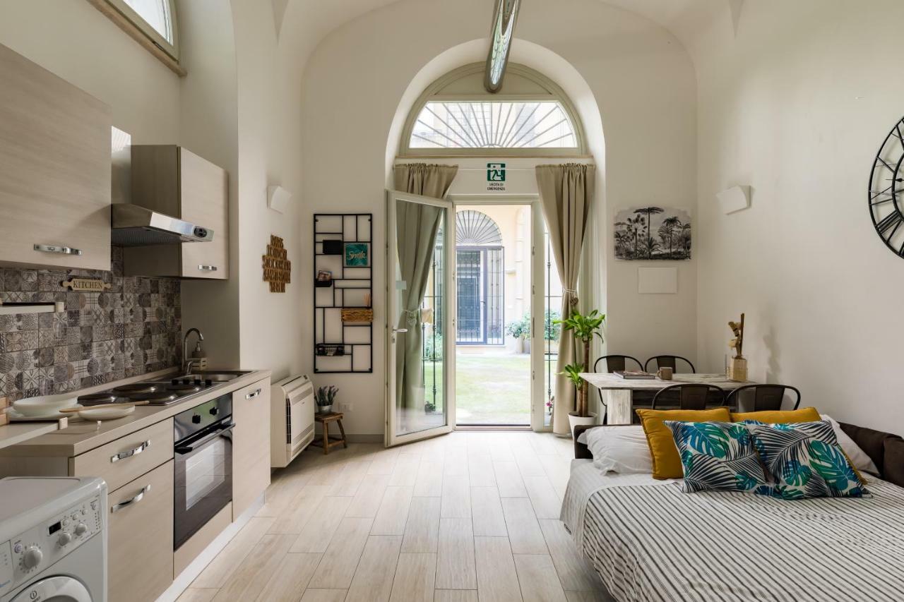 Urban House Roma Leilighet Eksteriør bilde